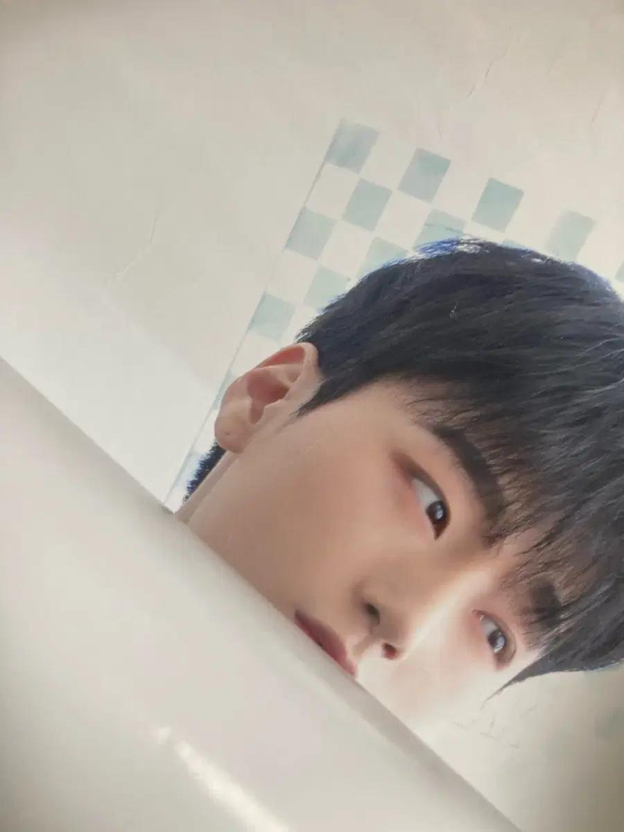 에이티즈 산 포스터