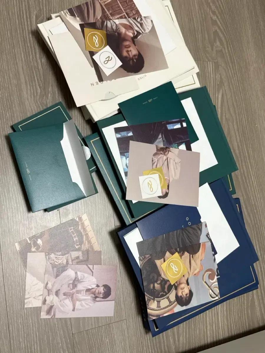 방탄 bts 정국 골든 앨범 일괄