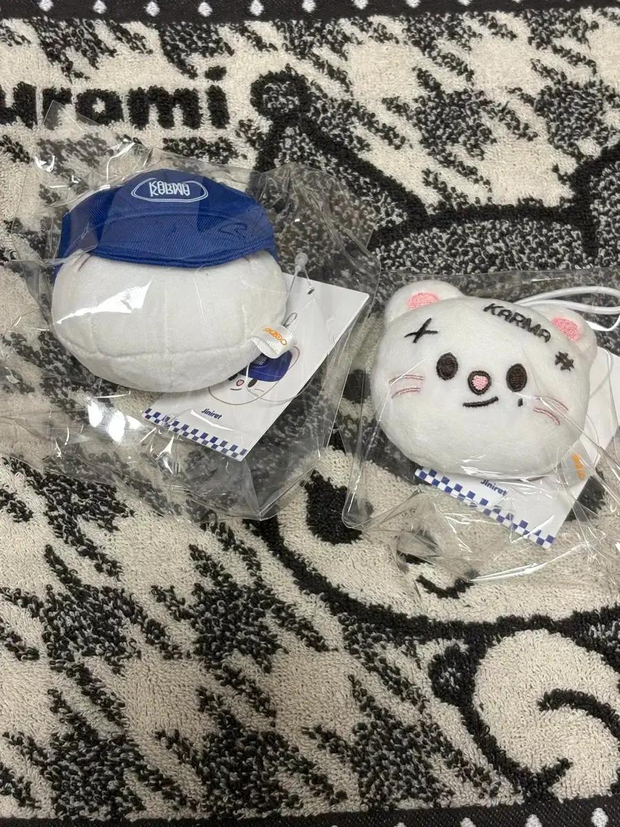 스트레이키즈 팝업 카르마 지니렛 키링 양도