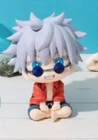 [구해요] 주술회전 고죠 오키나와 룩업 (특전까지!!)