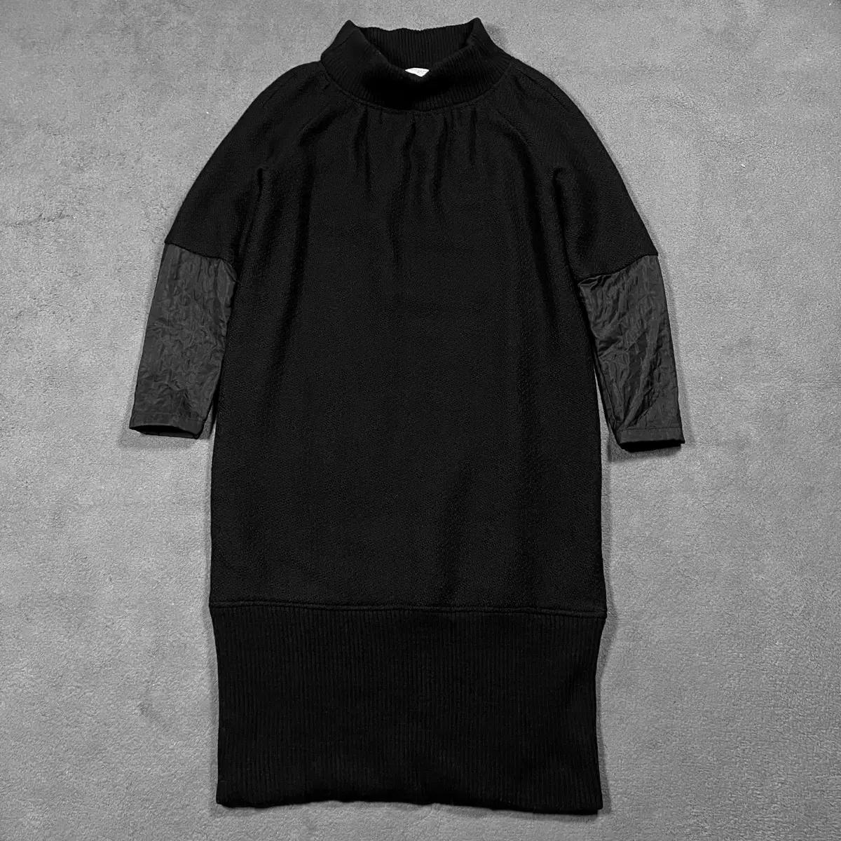 DRIES VAN NOTEN 드리스반노튼 울 원피스