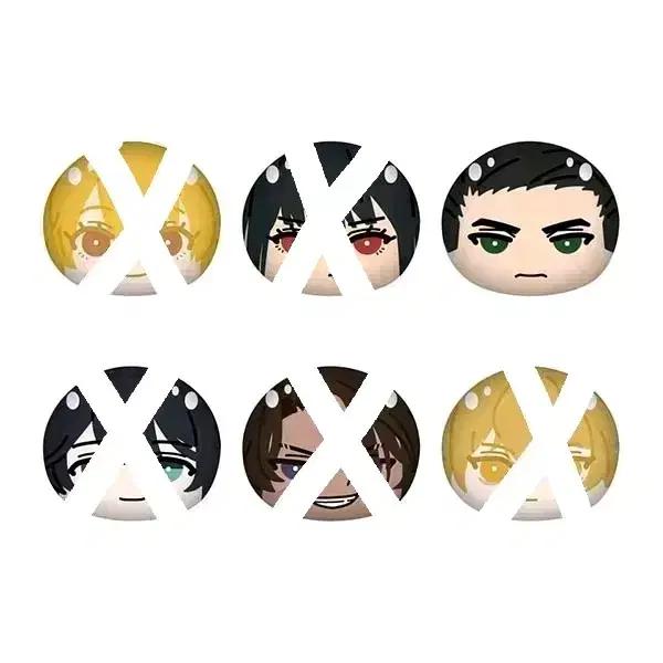 림버스 컴퍼니 만쥬 경단 공구 분철합니다