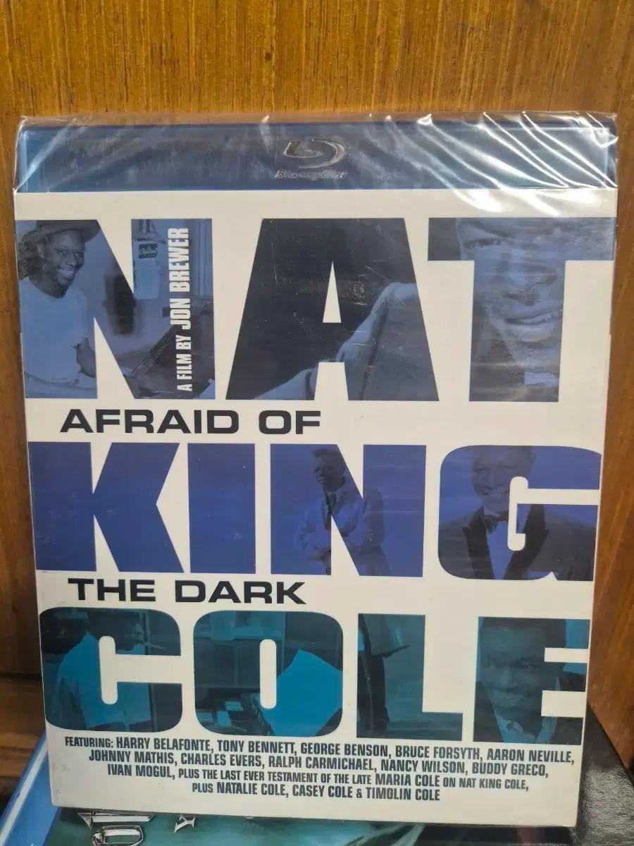 냇 킹 콜 다큐멘터리 블루레이 (Nat King Cole)