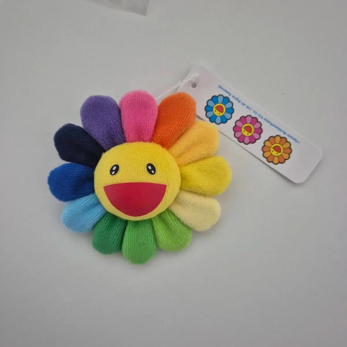 무라카미 다카시 카이카이키키 키링