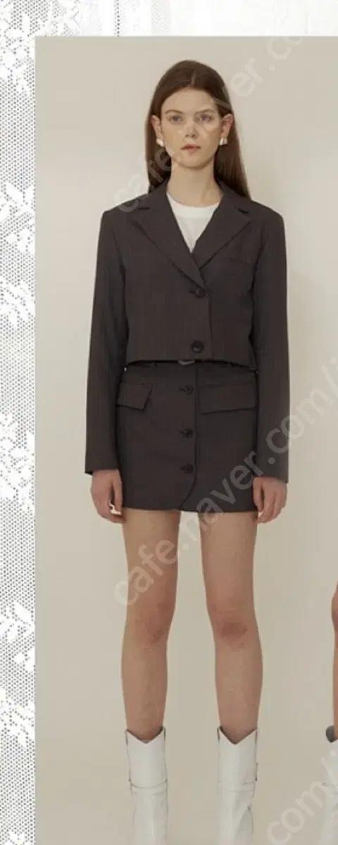 오드원아웃 투피스셋업