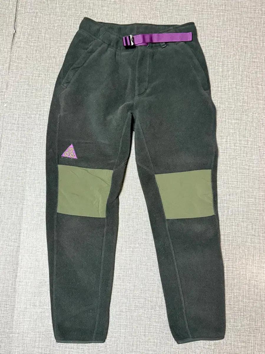 [S]나이키 ACG 쉐르파 플리스 팬츠