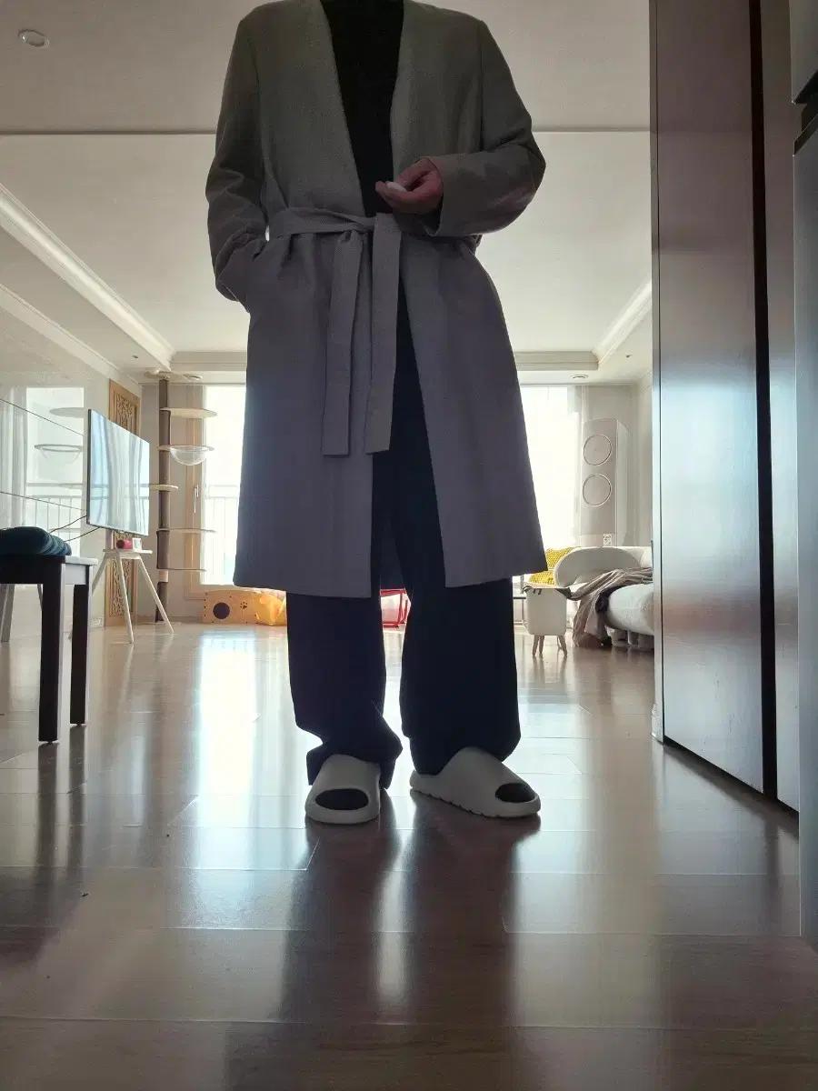 cos 트렌치코트