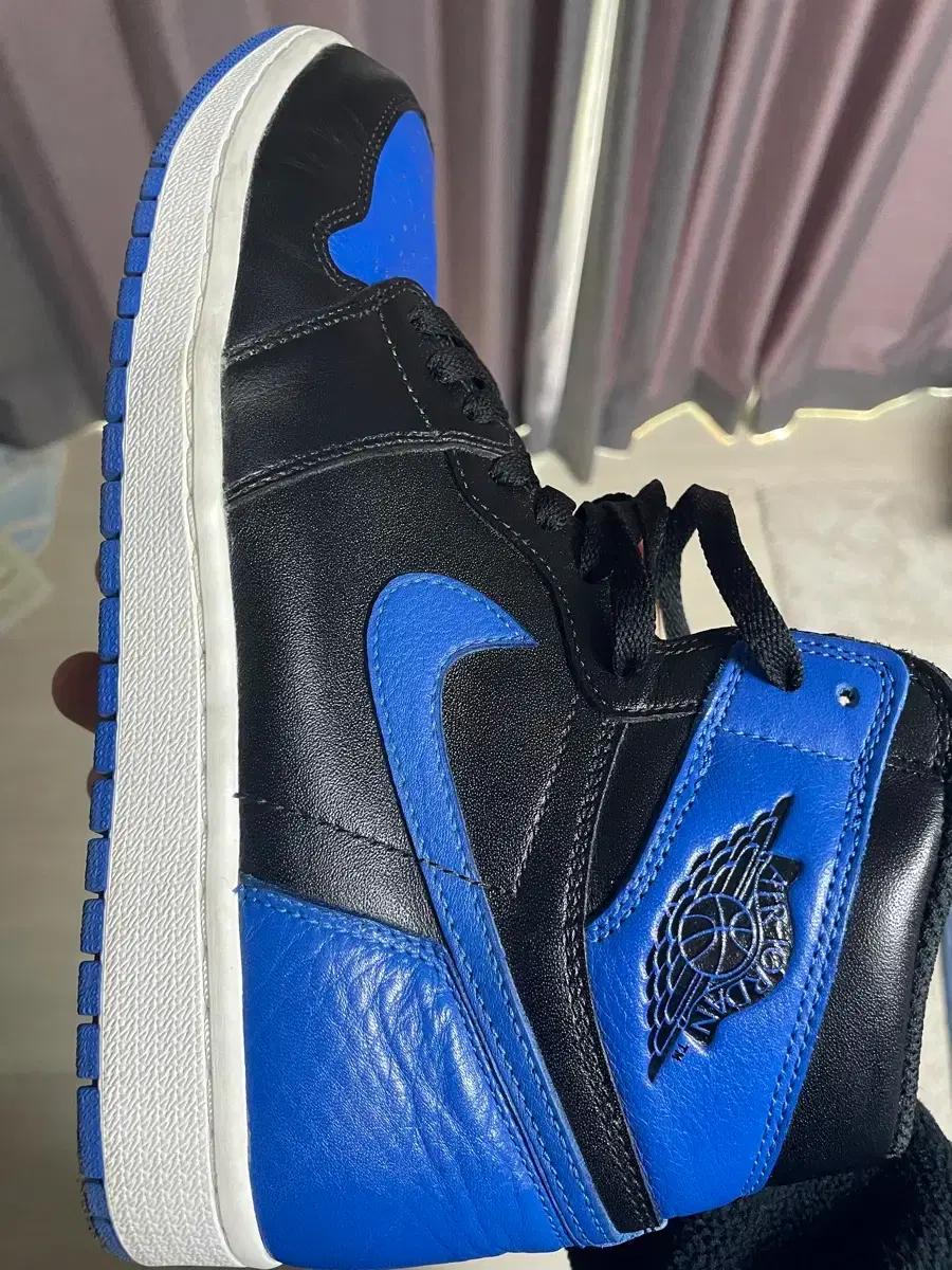 나이키 조던 1 하이 로얄블루 275 사이즈