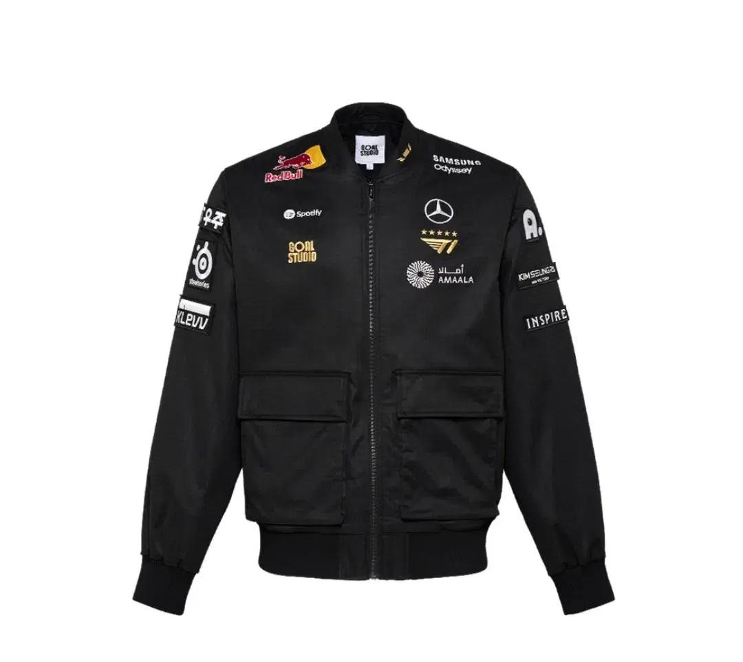 [새상품] 2025 t1 월즈 유니폼 자켓 S