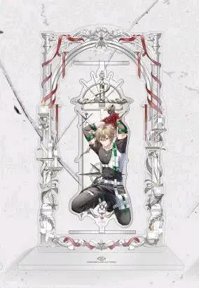 (제발 읽고 와주세요)리레볼루션 4주년 스탠드/ 5만원 이상 증정 포카