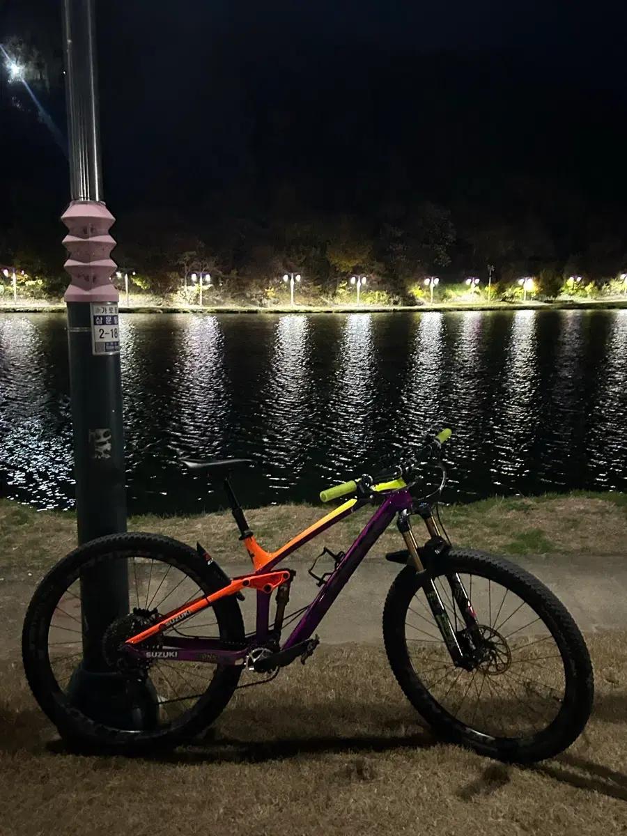 트렉 탑 퓨얼 풀샥 mtb 자전거 판매/대차