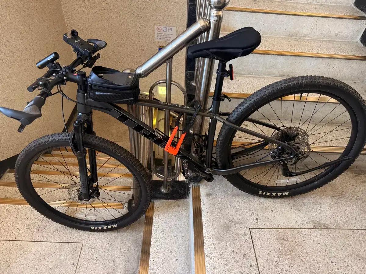 대구 트렉 엑스칼리버8 MTB 산악자전거