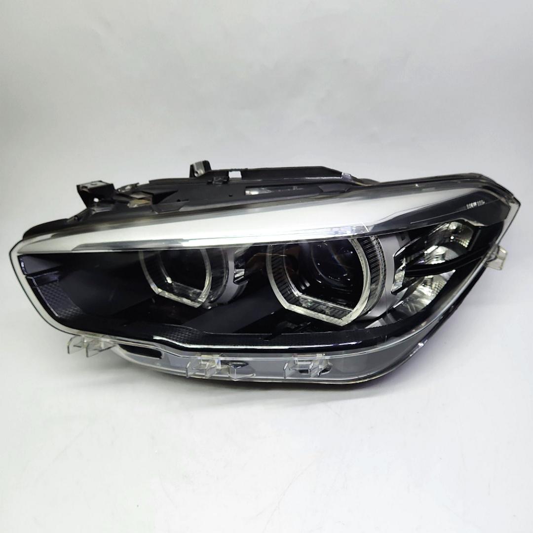 BMW 1시리즈 F20 F21 후기형 LED 중고 헤드라이트 운전석