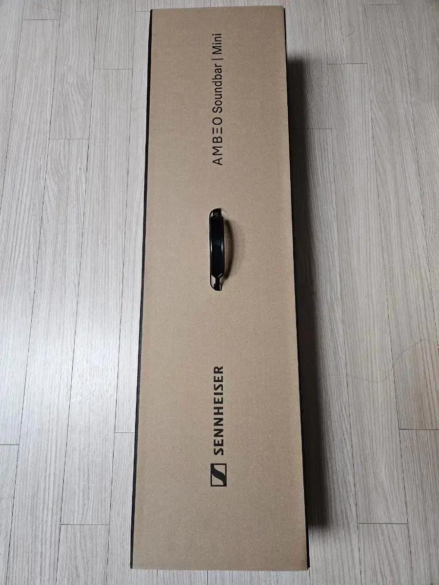 젠하이저 엠비오 사운드바 미니 정품 팝니다