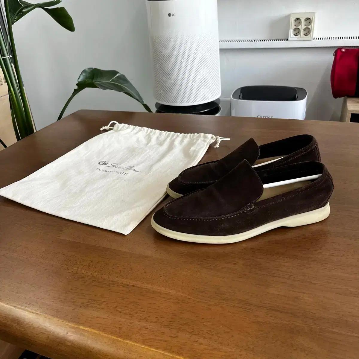 로로피아나 썸머워크 41 (더스트 포함)