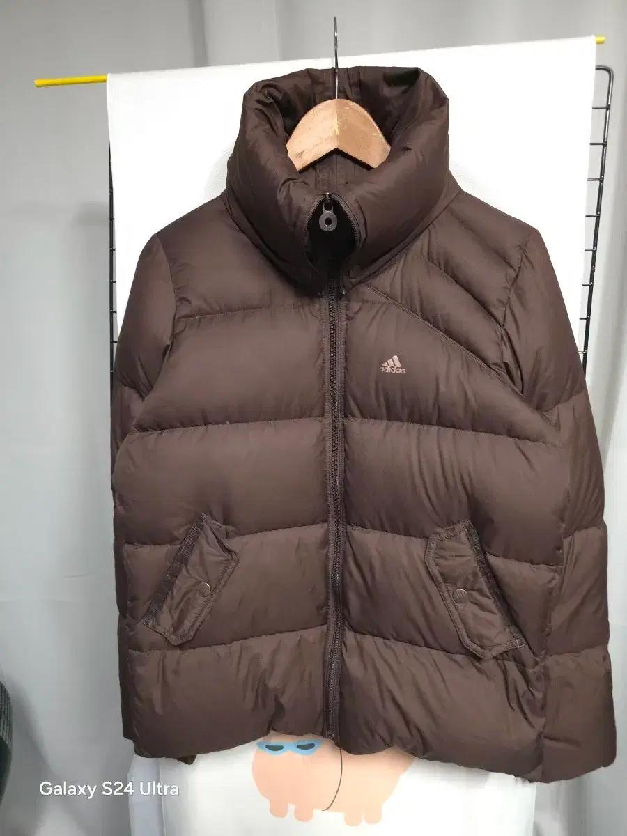 아디다스 하이넥 덕다운 패딩 95 (정품)