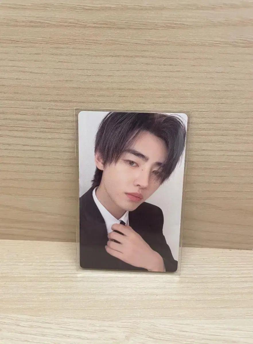 네고가능) 엔하이픈 성훈 디자이어 언리쉬 위버스반 포카 양도