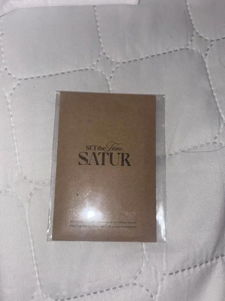 라이즈 세터 포토카드 미개봉 세트