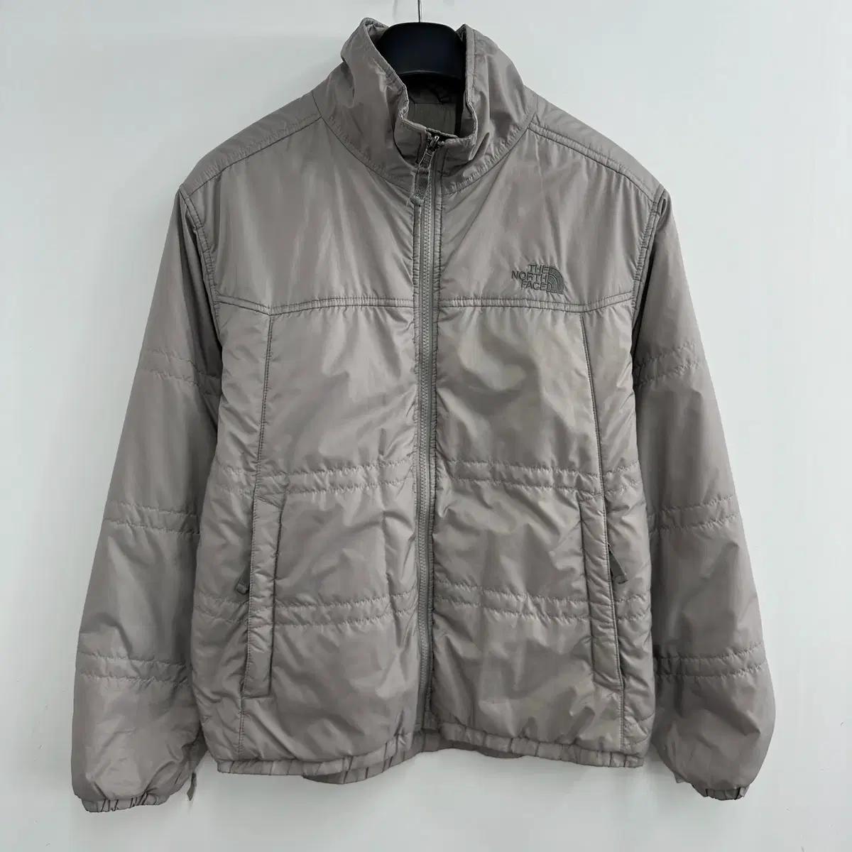 95 노스페이스 남자 누빔 경량패딩