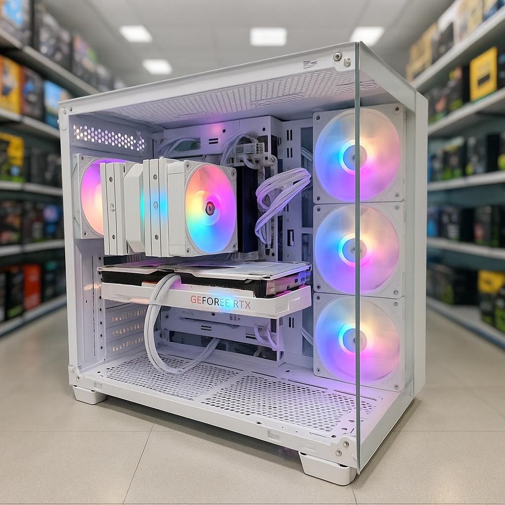 신품 하이엔드 전주컴퓨터 9800X3D RTX5080 본체