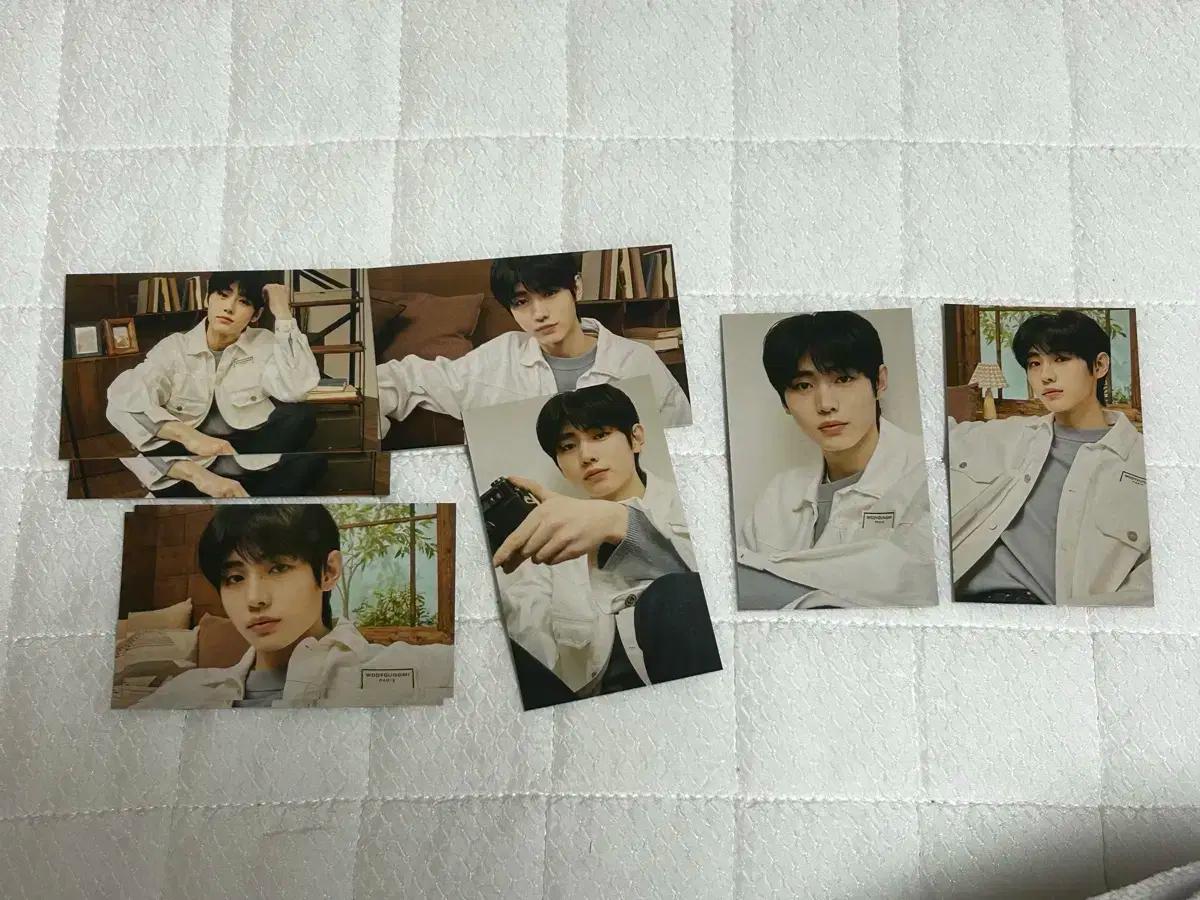 엔하이픈 엔커넥트 성훈 트레카 일괄