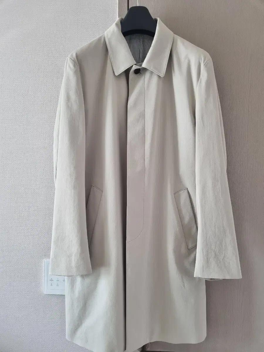 클럽모나코 남성 맥코트(아이보리)