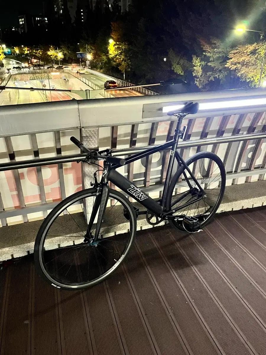 진바이크 야누스 픽시 로드 mtb 대차