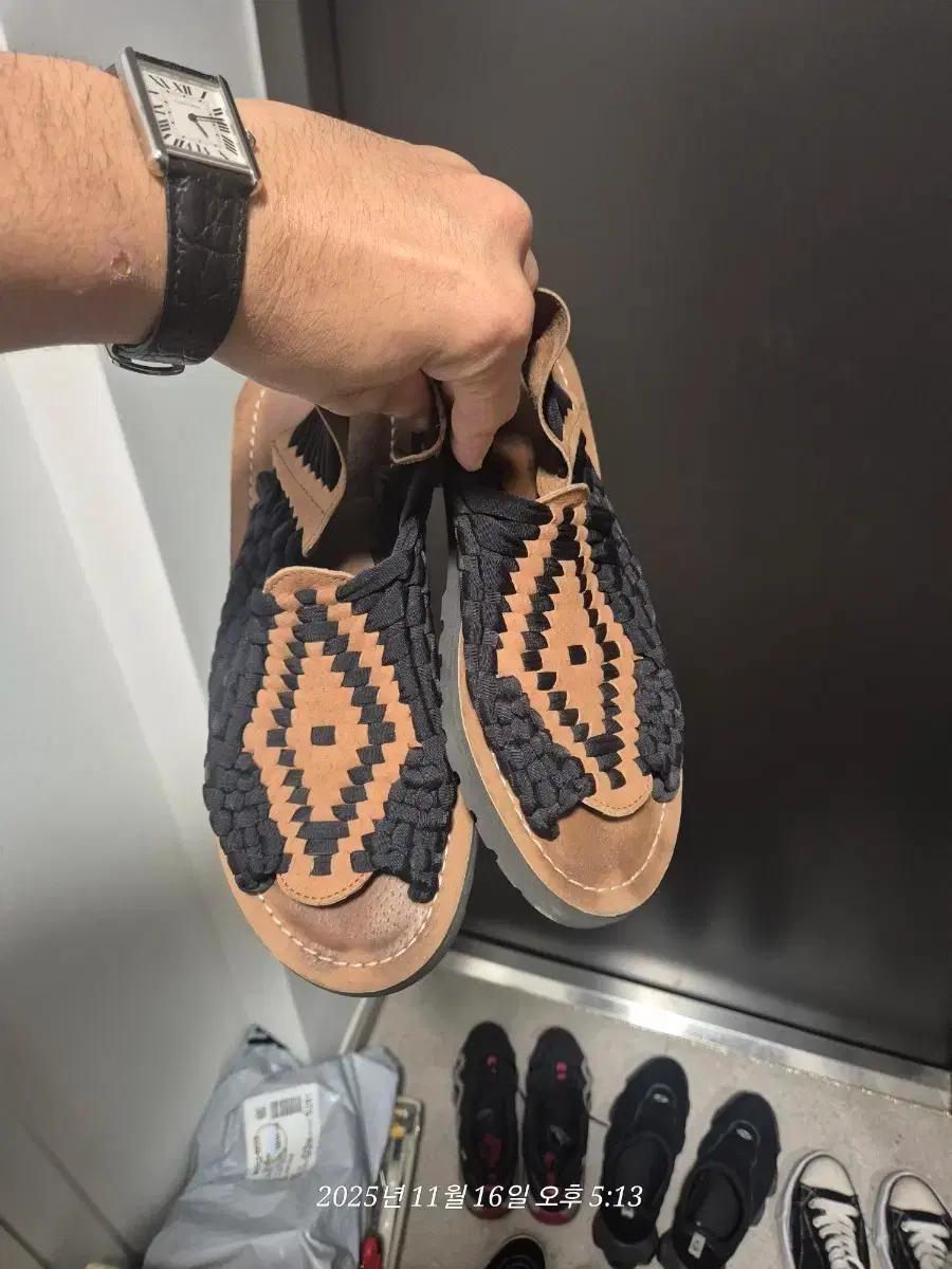 츄바스코 샌들 270