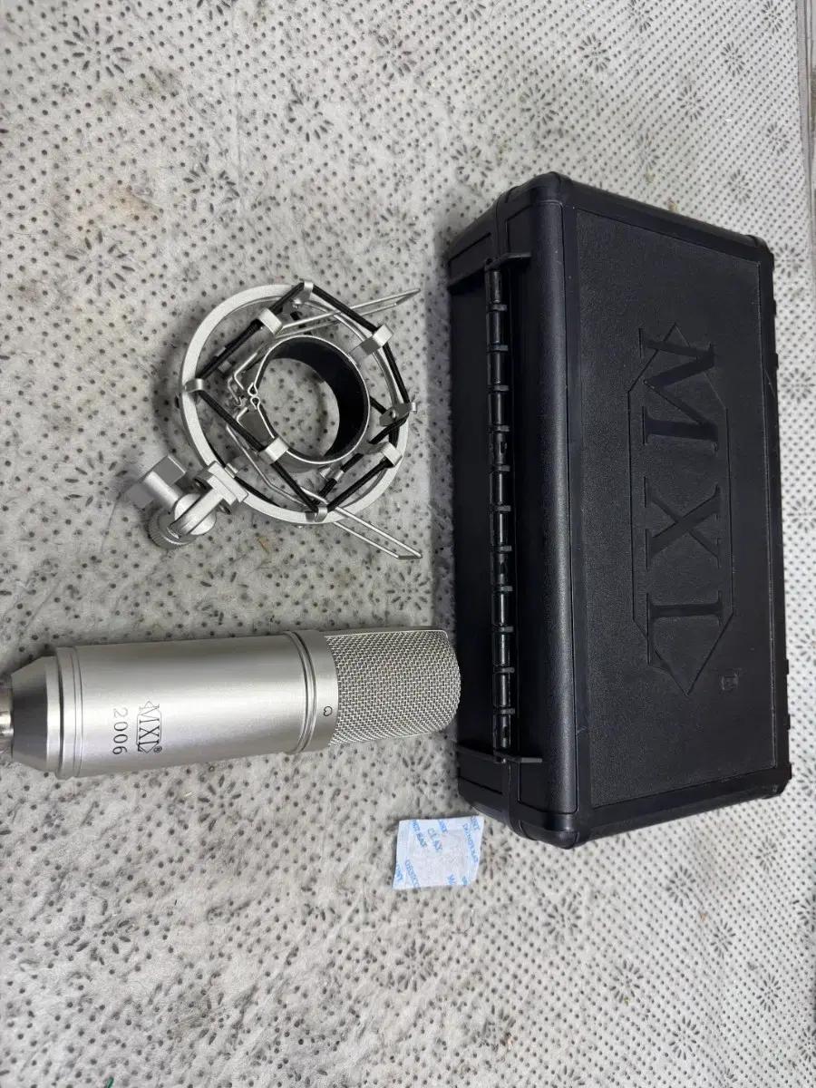 MXL 2006 콘덴서 마이크 MXL2006 컨덴서