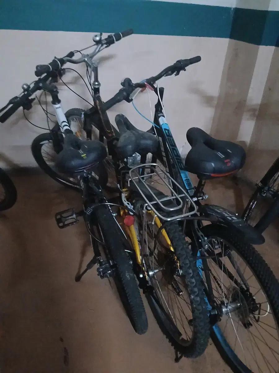 MTB 산악 자전거