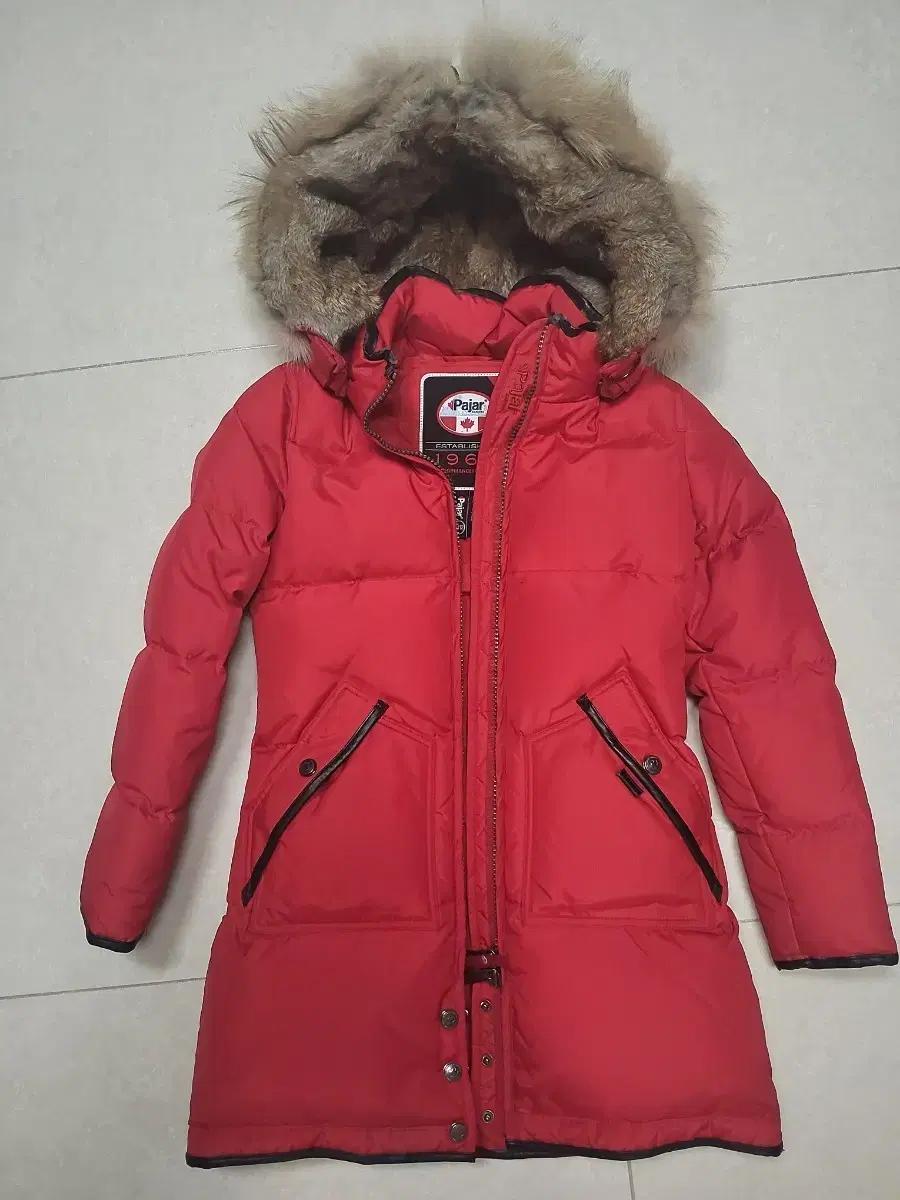 Pajar 캐나다 정품 패딩