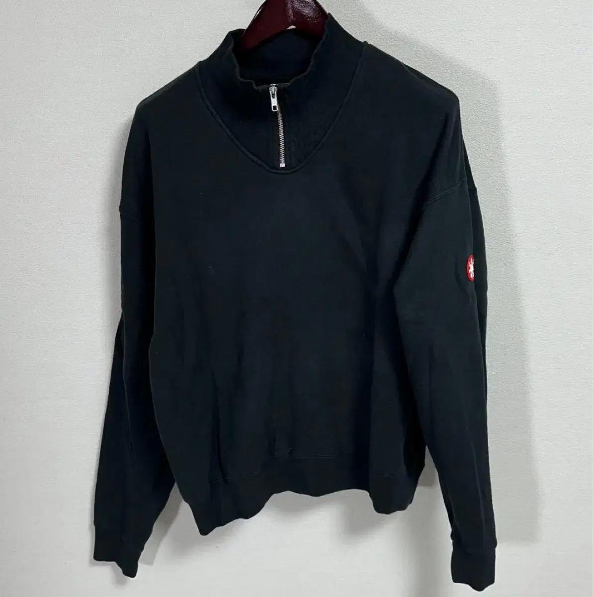 [L] Cav empt 카브엠트 풀오버