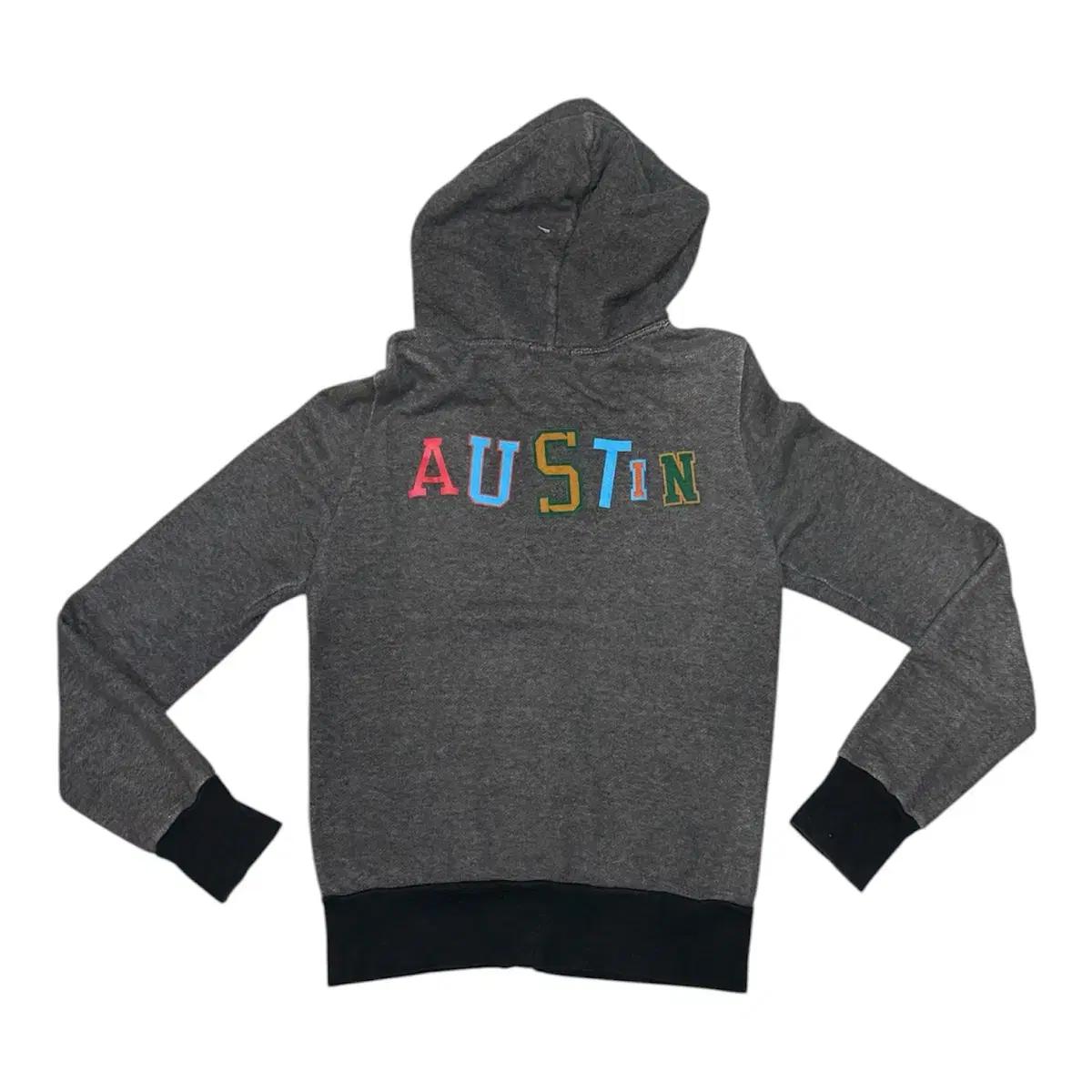 히스테릭 글래머 아카이브 히스걸 austin 패치 후드 집업 자켓