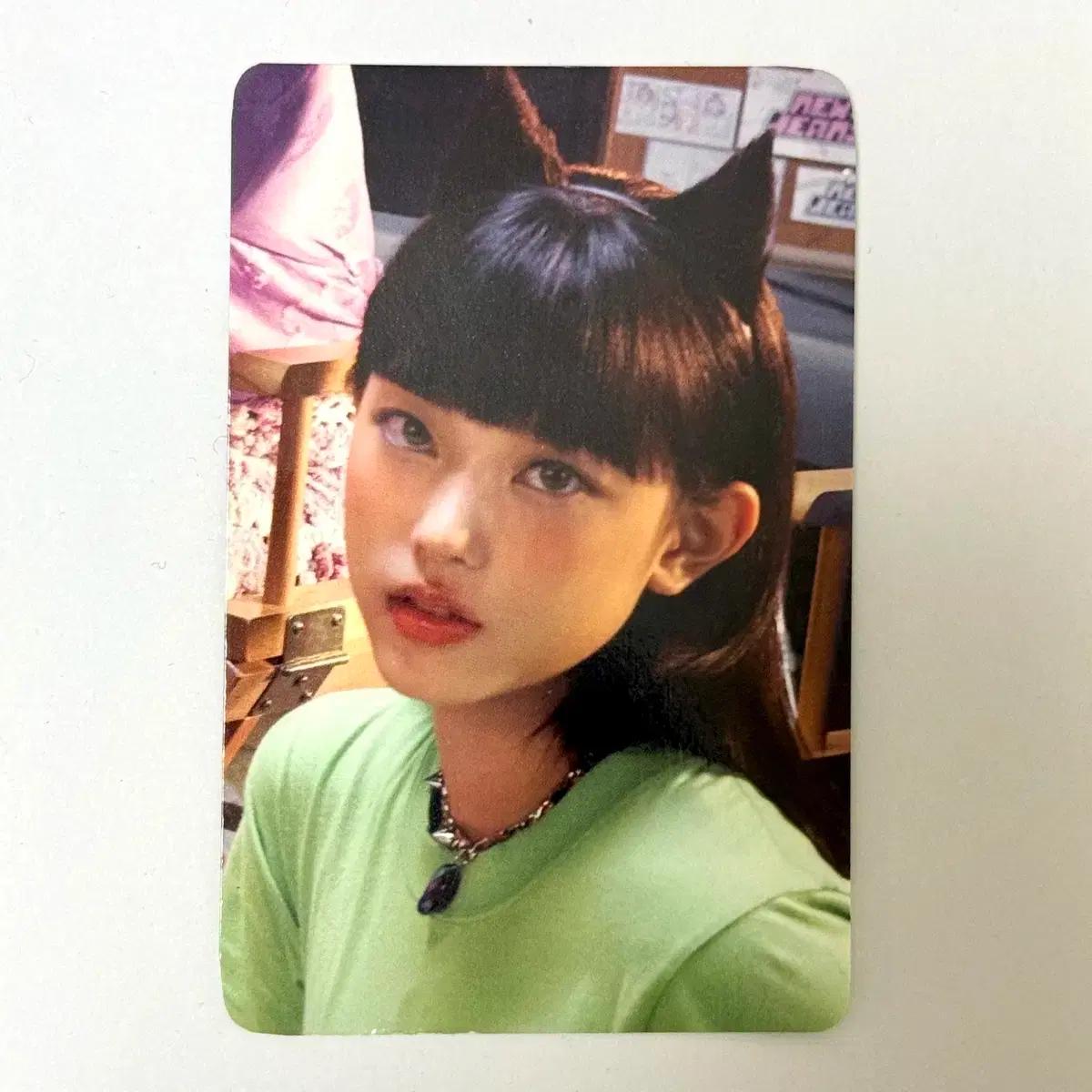 뉴진스 해린 포카 포토카드 양도 파워퍼프걸 NJZ