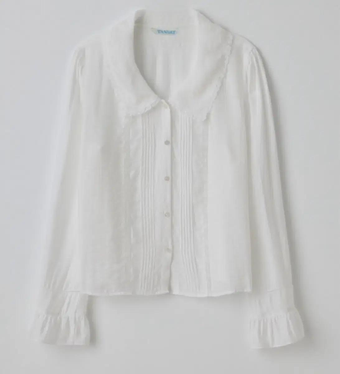 타낫 핀 레이스 블라우스