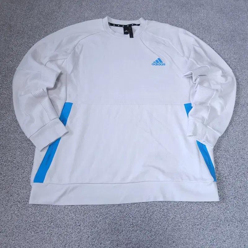 [2XL] 22ss 아디다스 맨투맨