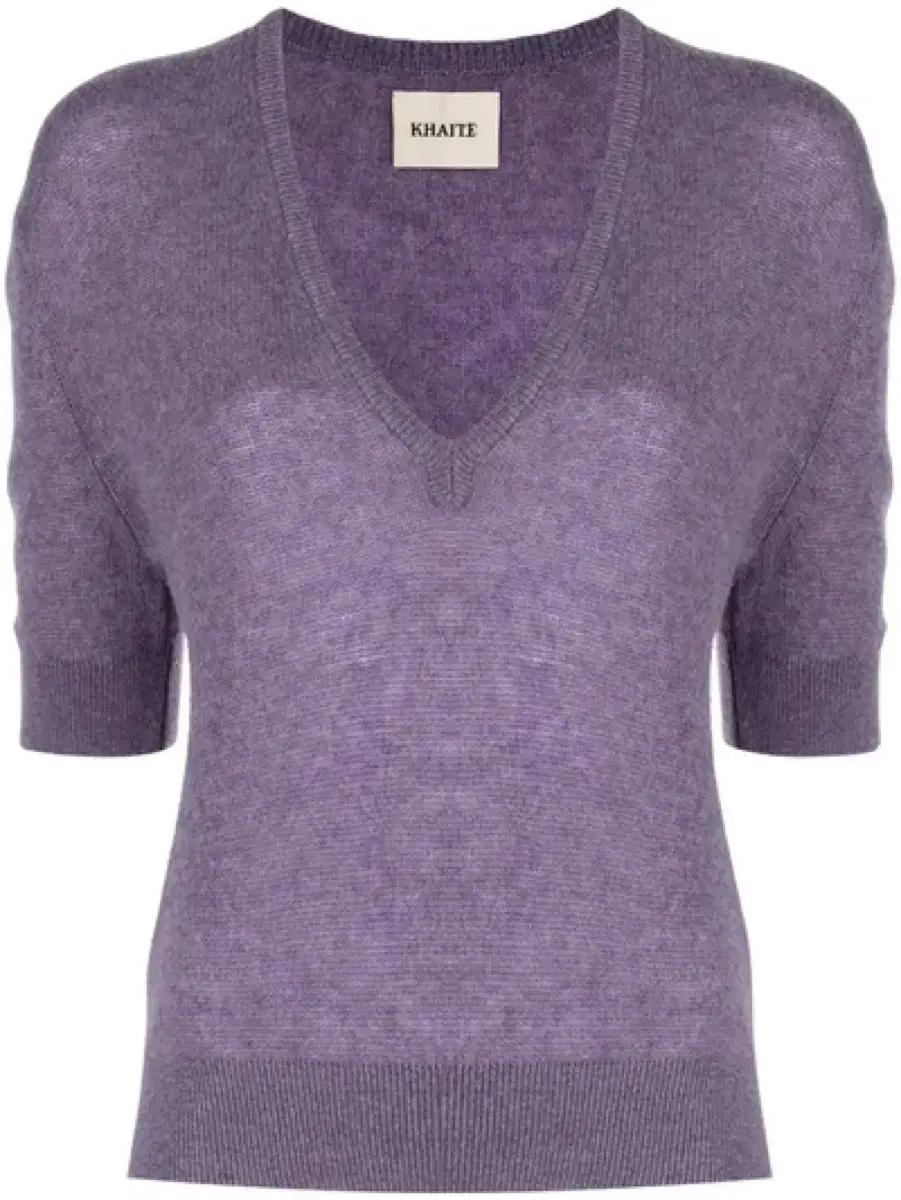 Khaite sierra 캐시미어 니트