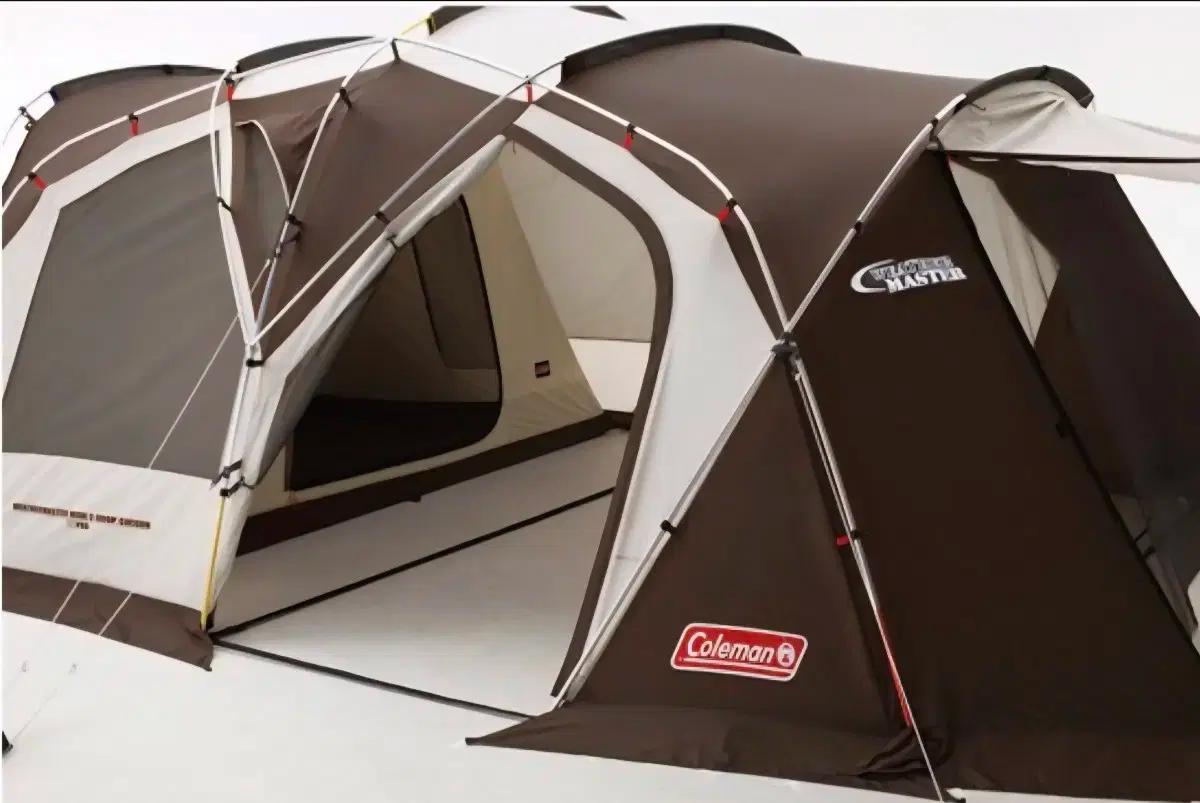 새상품)콜맨 웨더마스터 코쿤2