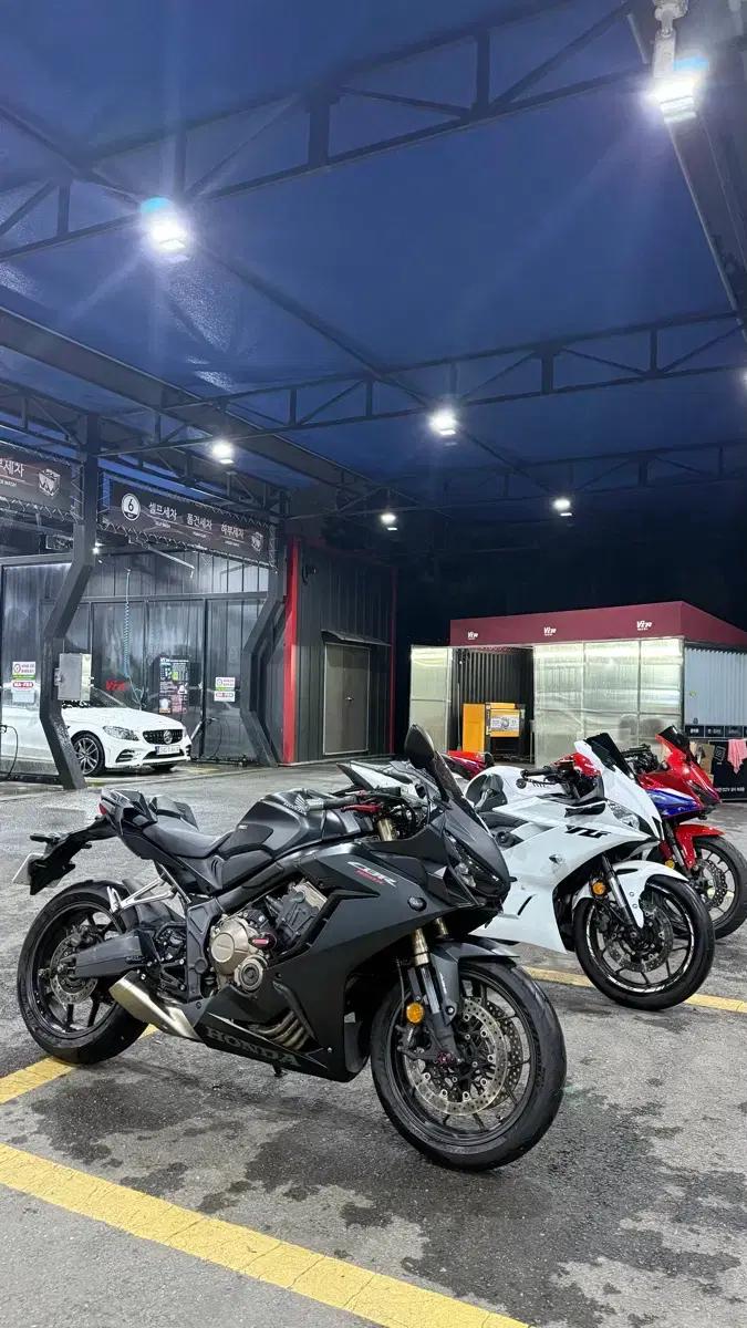 20년식 CBR650R 블랙 cbr