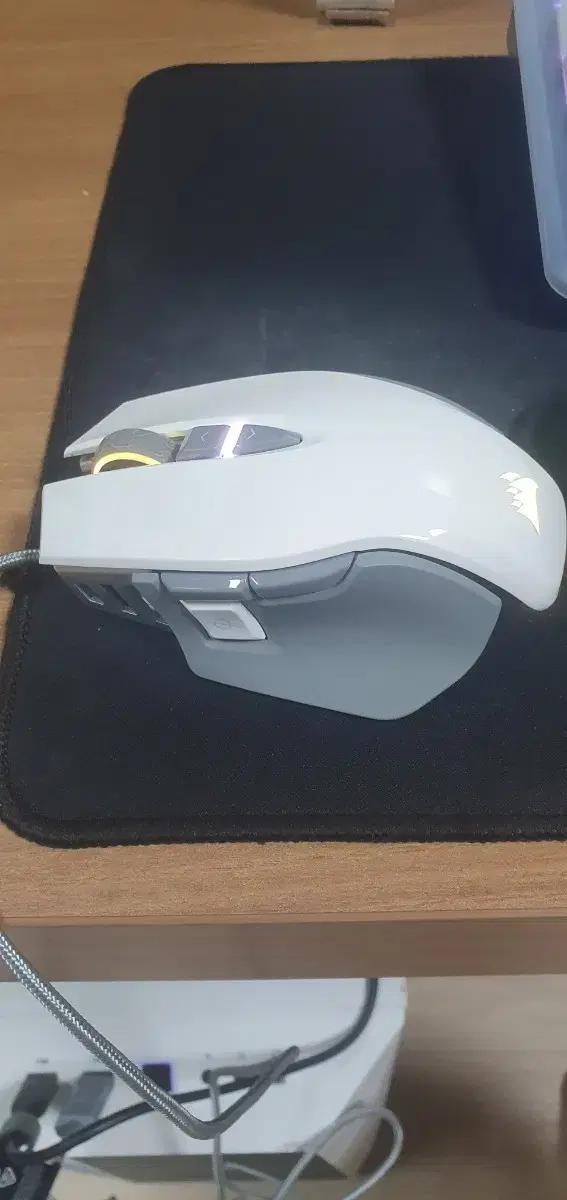 커세어 M65 PRO Rgb Fps 12000dpi 게이밍 마우스