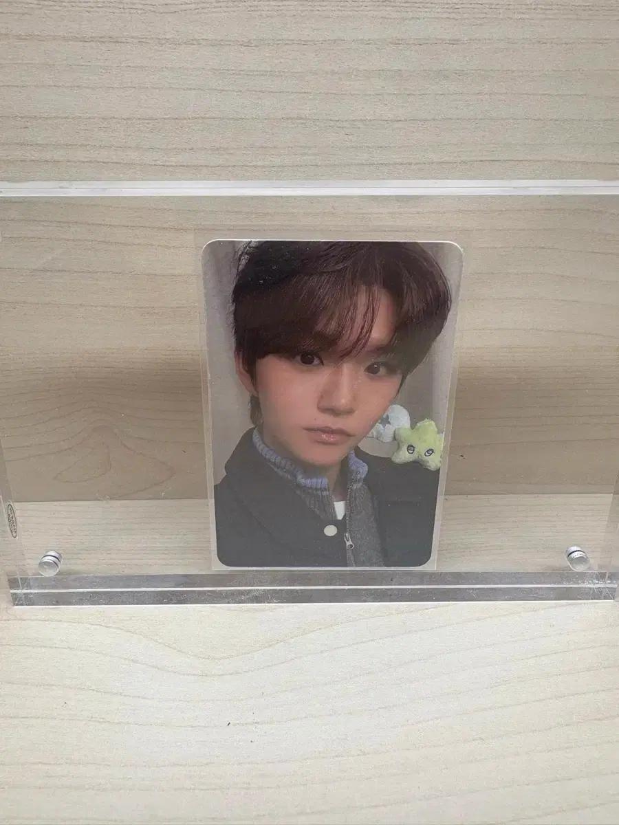 엔시티위시 위츄 포카 재희