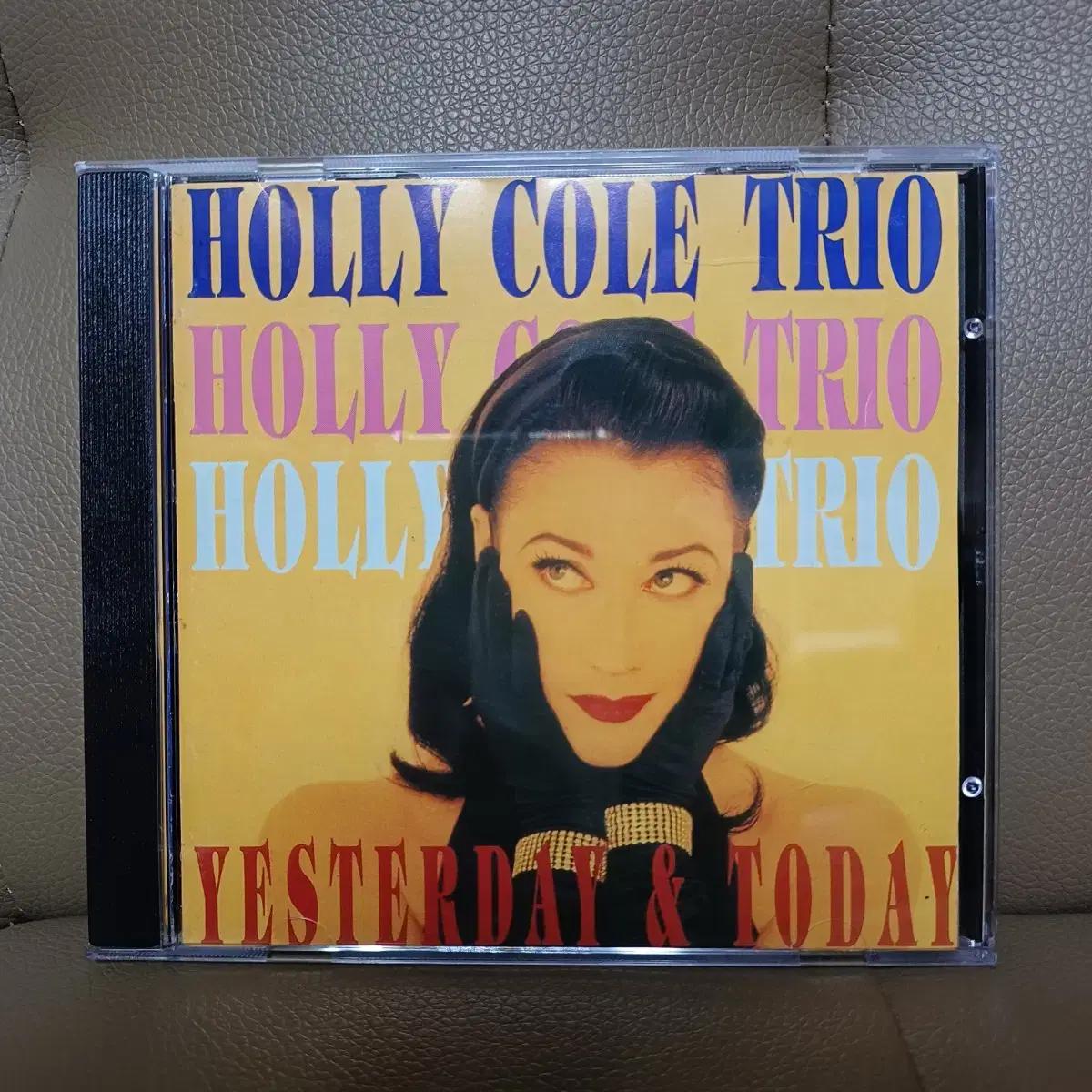 (CD) 홀리 콜 트리오 Holly Cole Trio - Yesterda