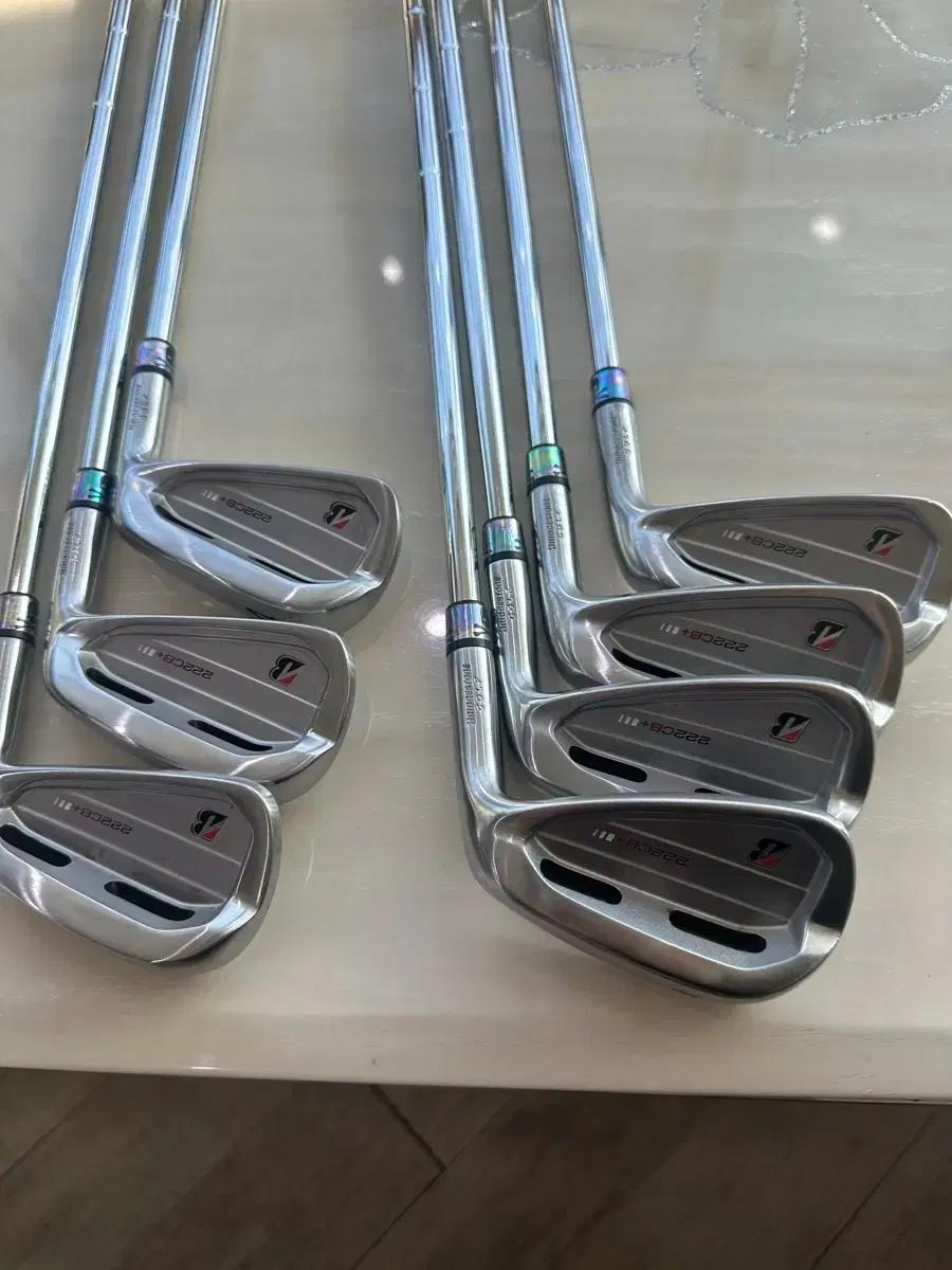 석교정품 브릿지스톤 222cb+ 피팅아이언