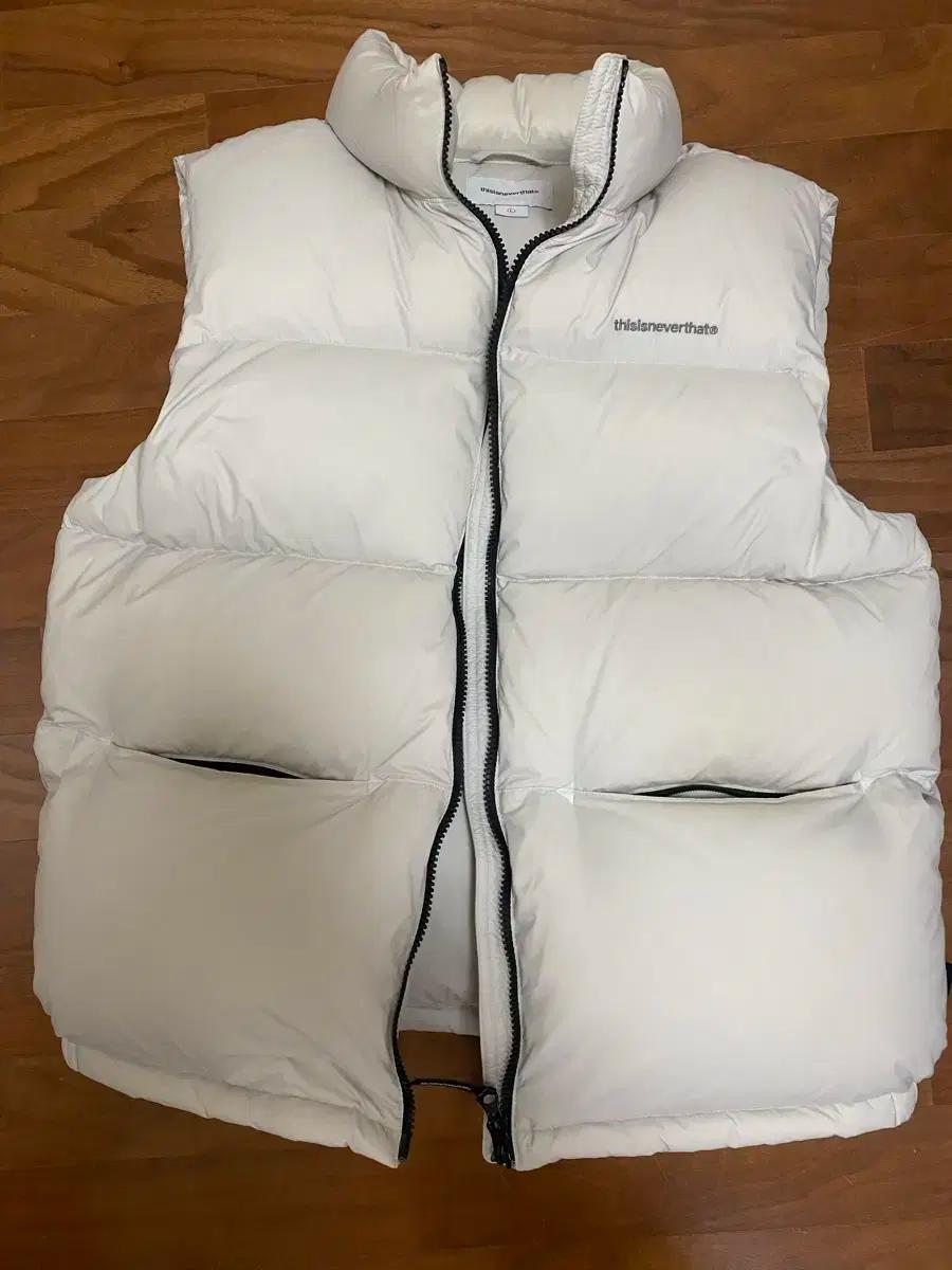 디스이즈네버댓 패딩