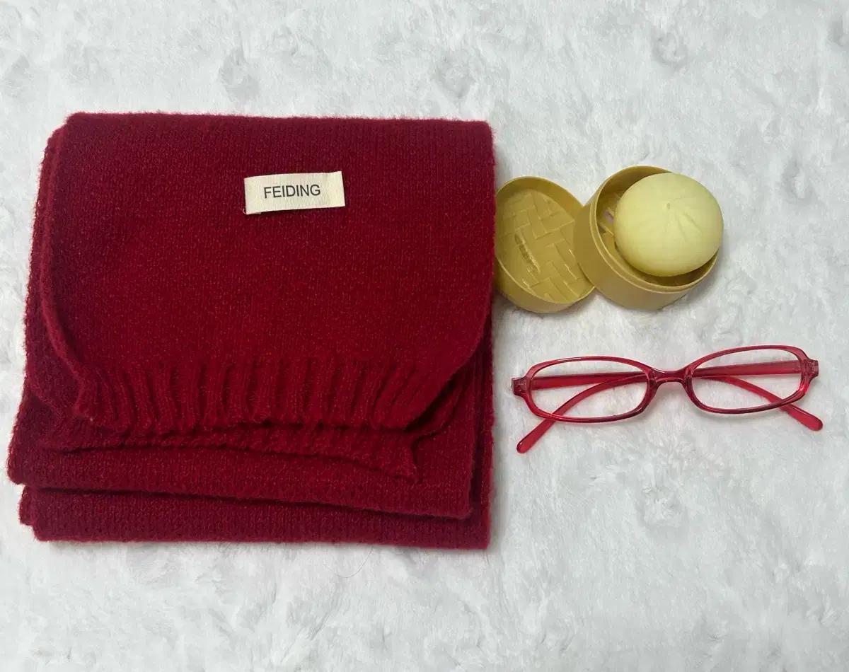 팬싸템 대여 안경만두 (+산리오)