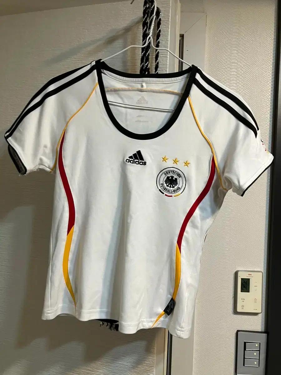 아디다스 독일 축구 유니폼티셔츠
