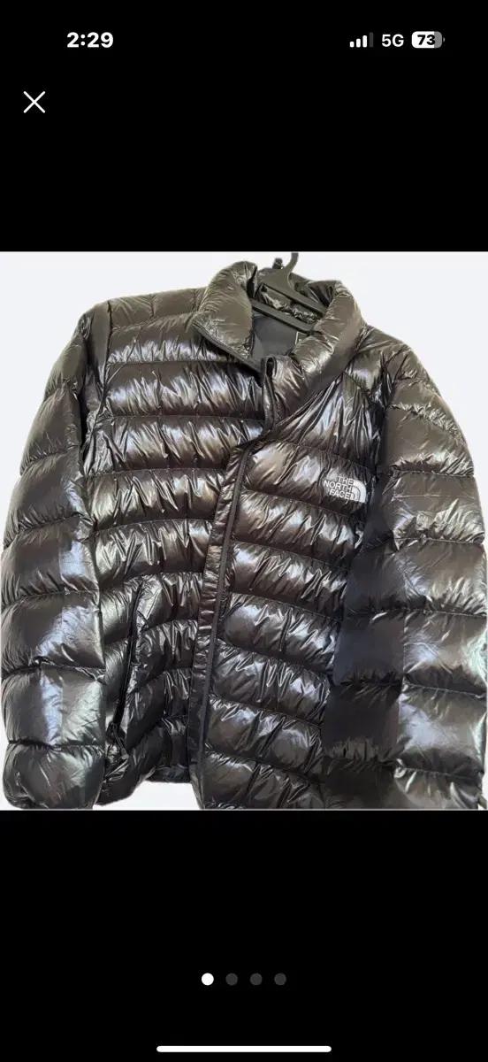 노스페이스 남성 마티에 RDS 다운 자켓 C FIT (NJ1DQO5A)