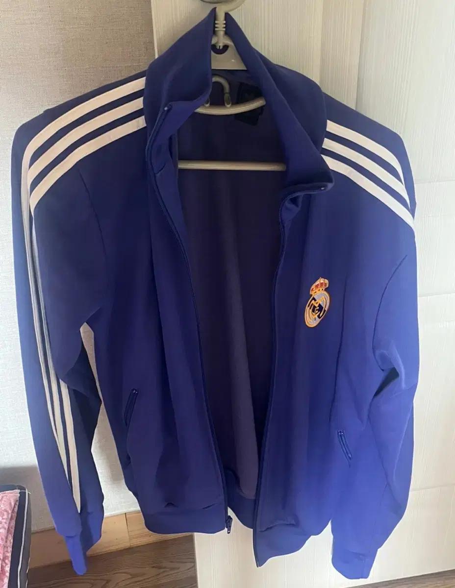 아디다스 레알마드리드 트랙탑