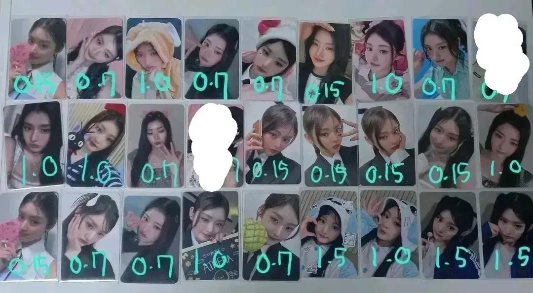 피프티피프티 포카 판매