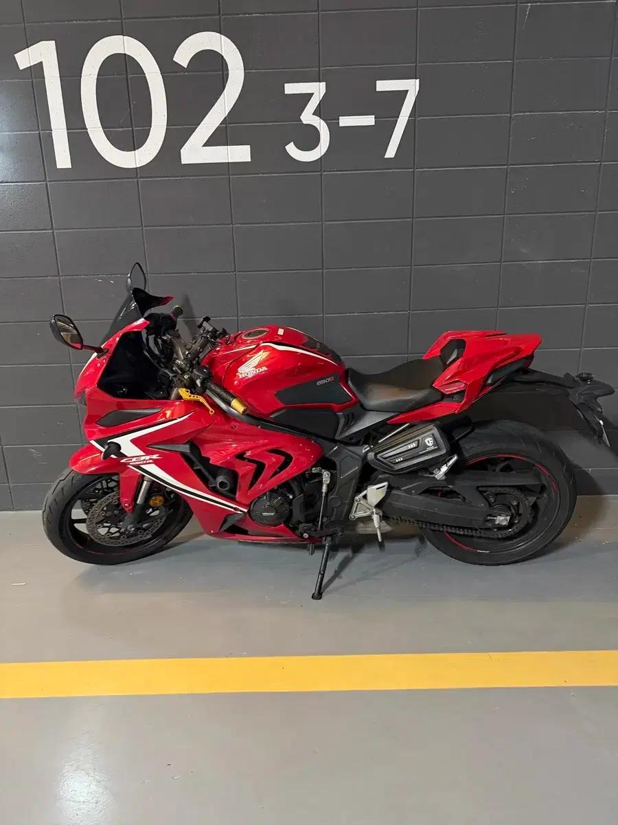 혼다 cbr650r 20년식